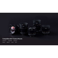 Kit Samyang video 5 obiettivi VDSLR MKII Sony E-Mount