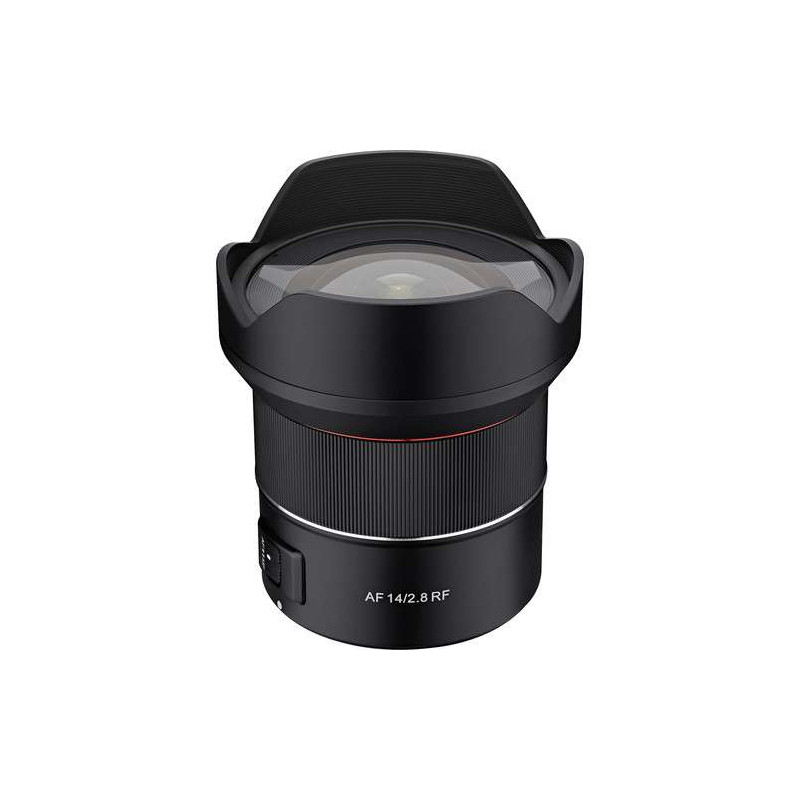 Obiettivo Samyang AF 14mm F2.8 Canon RF autofocus
