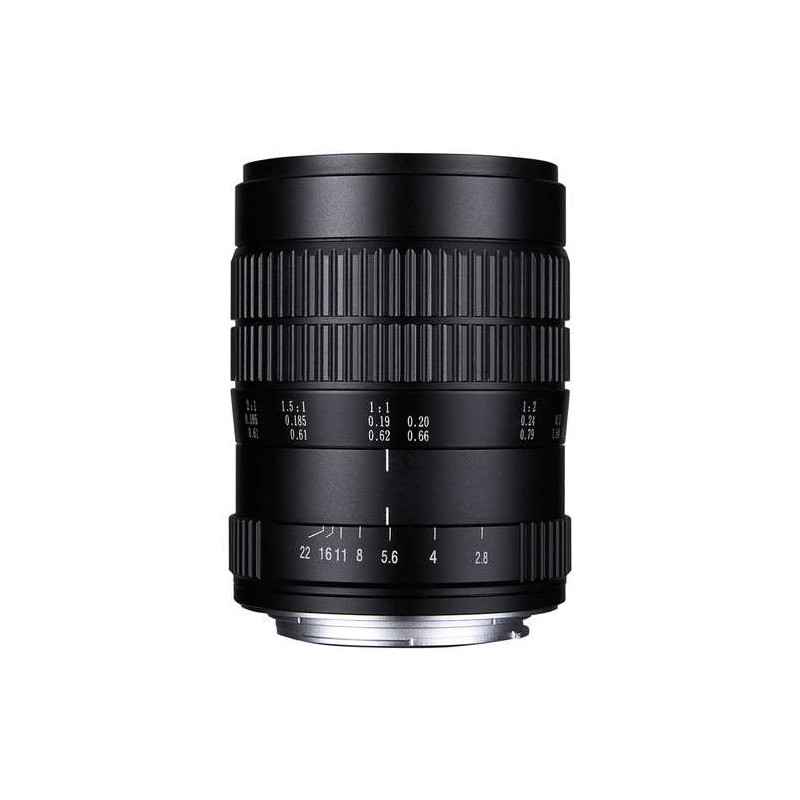 LWA60MEOS Laowa Venus Optics obiettivo 60mm f/2.8 Ultra-Macro 2:1 per Canon EF