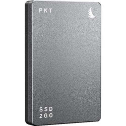 PKTU31-1000PK Angelbird SSD2GO PKT MK2 1TB Graphite Grey