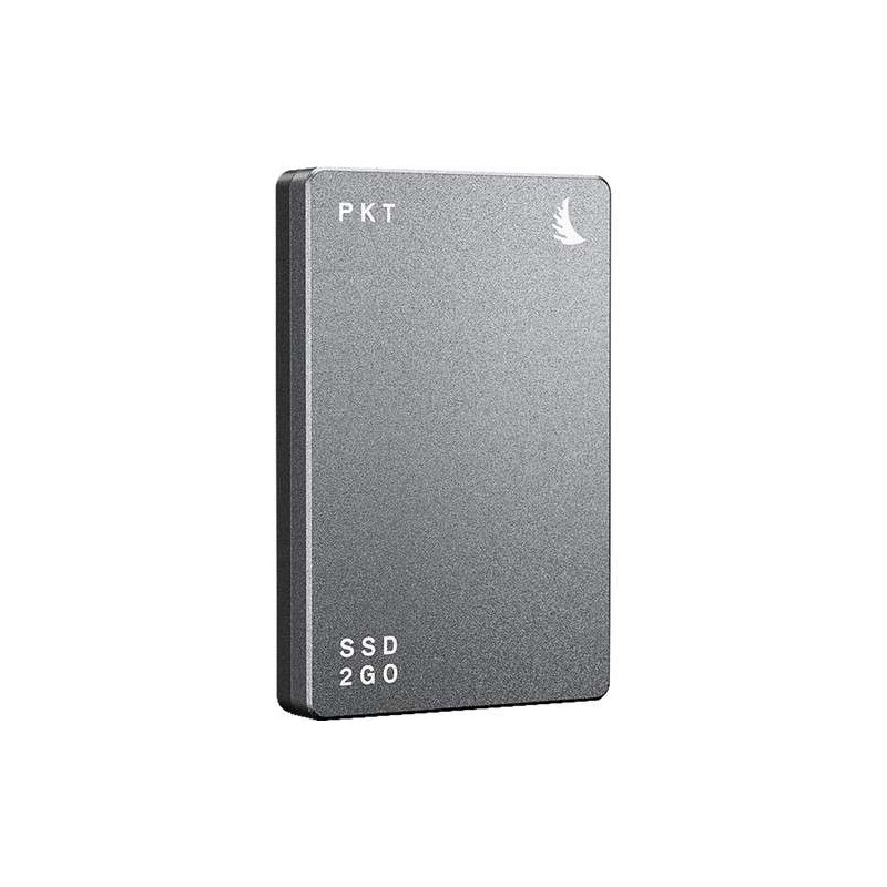 PKTU31-1000PK Angelbird SSD2GO PKT MK2 1TB Graphite Grey