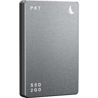 PKTU31-512PK Angelbird SSD2GO PKT MK2 512GB Graphite Grey