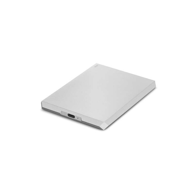 Mobile Drive LaCie 4 TB - USB 3.1 USB-C - Hard disk esterno silver