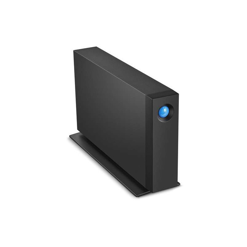 D2 PROFESSIONAL LaCie 10TB  USB 3.1, USB-C Hard disk esterno