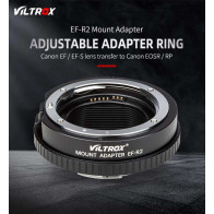 Adattatore Viltrox da EF/EF-S a EOS R/EOS RP autofocus
