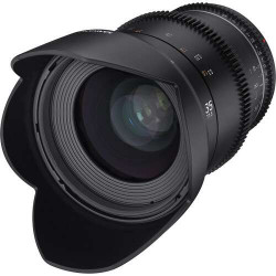 SY2V2R Samyang obiettivo 35 mm T 1.5 MK II Canon RF