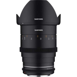 SY2V2R Samyang obiettivo 35 mm T 1.5 MK II Canon RF