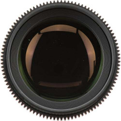 SY8V2T Samyang obiettivo 85mm T1.5 MK II MFT