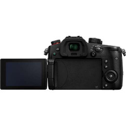 Panasonic GH5 II Lumix G Fotocamera Mirrorless 4K, solo corpo