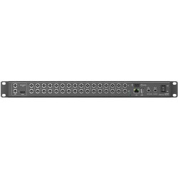 AVMATRIX Multiviewer e Switcher 3G-SDI a 16 canali (1 RU)