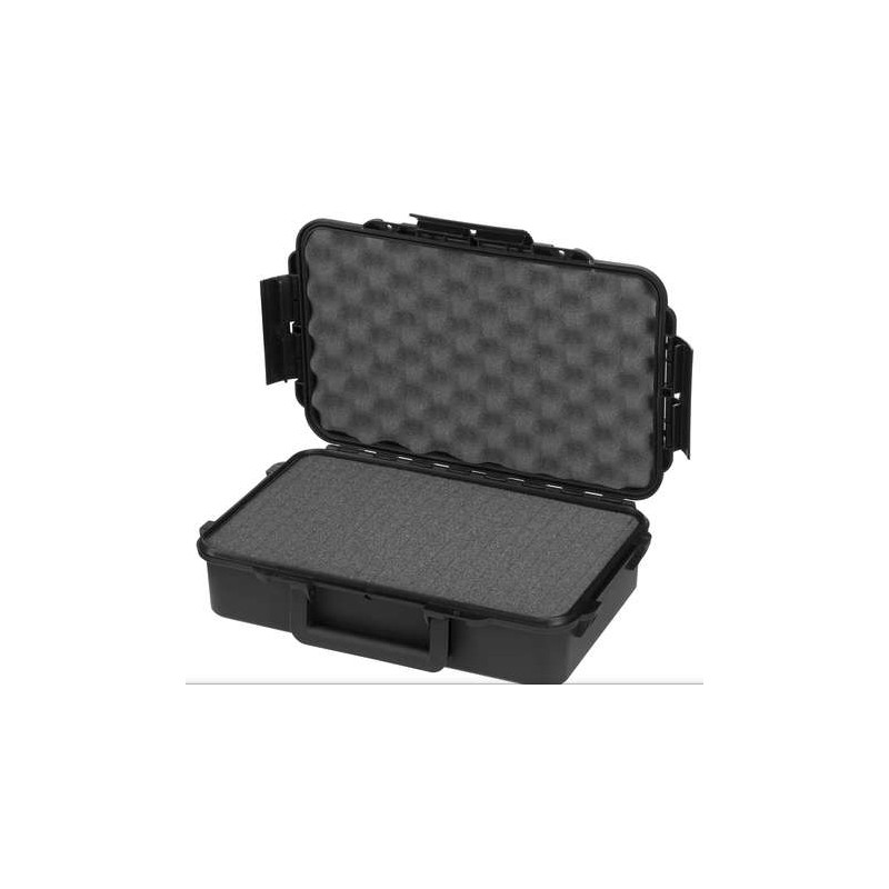 MNC004MIC Hard Case per Microfoni Rode e Sennheiser