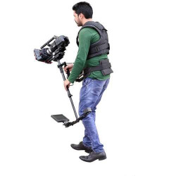 Flycam Vista-II Braccio e gilet con stabilizzatore per videocamera Redking
