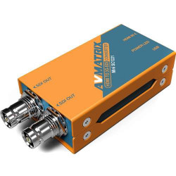 AVMATRIX Mini Converter 3G-HDMI to SDI