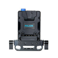 Fxlion piastra Nano V-Lock con attacco per asta