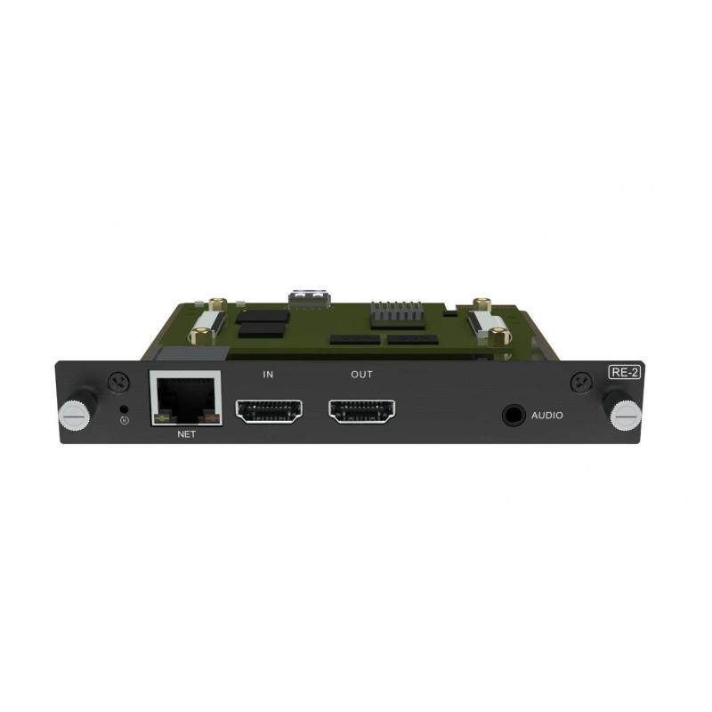 Kiloview scheda encoder RE-2 HDMI per cradle serie 1RU/3RU