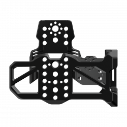 HALF C Half Cage 8Sinn per Blackmagic Pocket Cinema 6K PRO