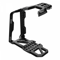 HALF C Half Cage 8Sinn per Blackmagic Pocket Cinema 6K PRO