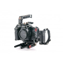 Camera Cage Black Tilta Advanced Kit per Blackmagic Pocket 6K Pro