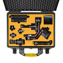 Hard case HPRC per DJI Ronin RS2 PRO Combo