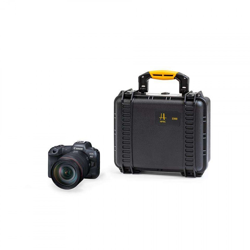 Hard case HPRC per Canon EOS R5