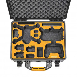 Hard case HPRC per DJI FPV Combo