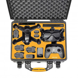 Hard case HPRC per DJI FPV Combo