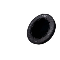 H&Y filtro variabile polar. anello 58-77 ND3-ND1000 Revoring