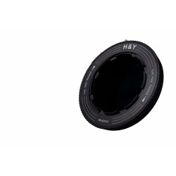 H&Y filtro variabile polar. anello 67-82 ND3-ND1000 Revoring