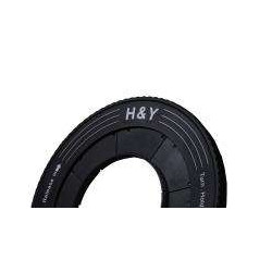 H&Y adattatore 46-62mm Revoring multiformatoper filtri 67mm