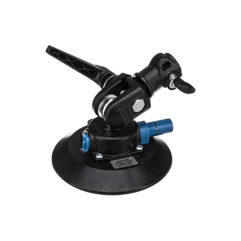 Manfrotto Ventosa con attacco snodato femmina 16mm