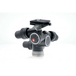 Manfrotto Testa PRO digitale a cremagliera