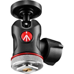 Manfrotto testa a sfera 492LCD