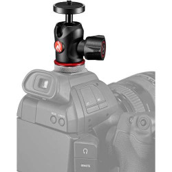 Manfrotto testa a sfera 492LCD
