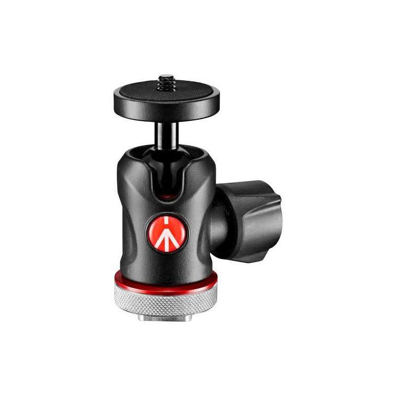 Manfrotto testa a sfera 492LCD