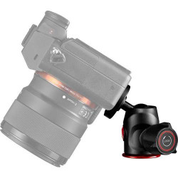 Manfrotto Micro testa a sfera 492