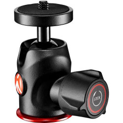 Manfrotto Micro testa a sfera 492