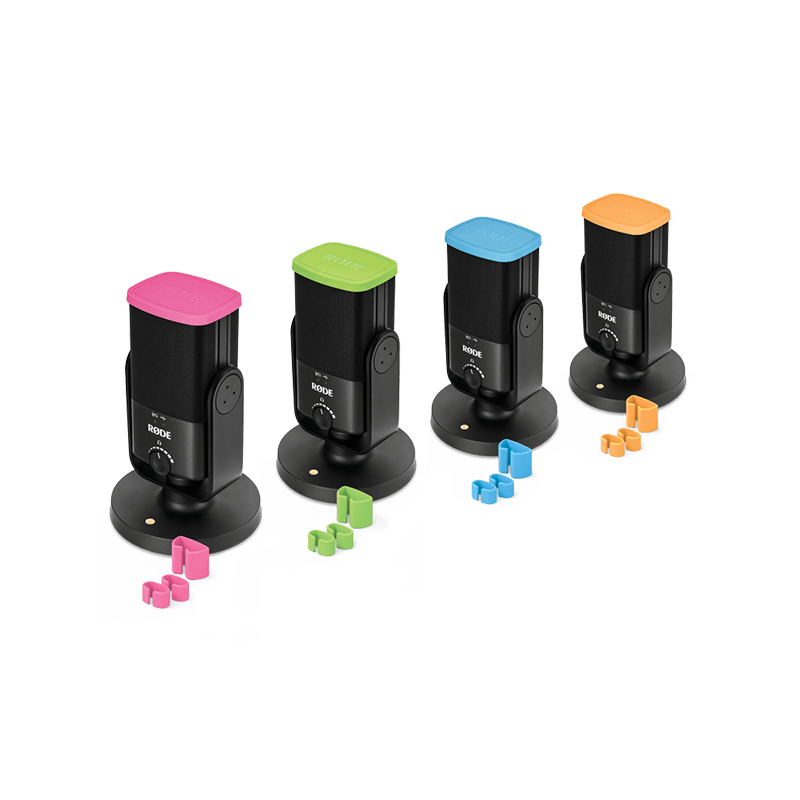 COL1 Rode Colors per NT-USB Mini