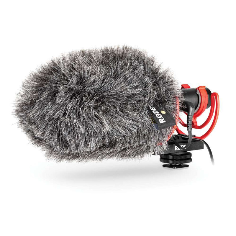 WS11 Rode Peluche antivento per VideoMic NTG