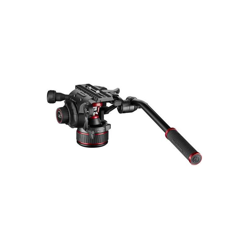 MVH608AH Manfrotto Testa video fluida Nitrotech 608