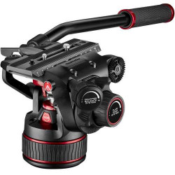 MVH608AH Manfrotto Testa video fluida Nitrotech 608