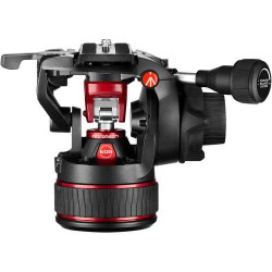 MVH608AH Manfrotto Testa video fluida Nitrotech 608