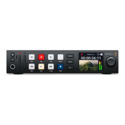 HyperDeck Studio HD Plus Blackmagic