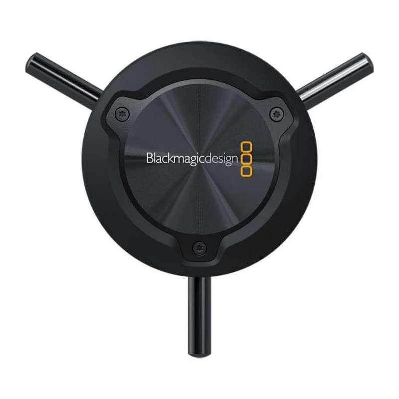 Focus Demand per Studio Camera Blackmagic