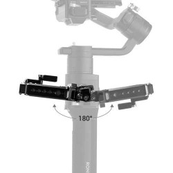 BSE2386 SmallRig Supporto per monitor regolabile per gimbal