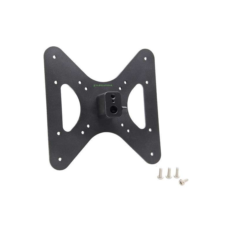 9.SOLUTIONS Piastra VESA grande da 5/8" per Supporto Monitor