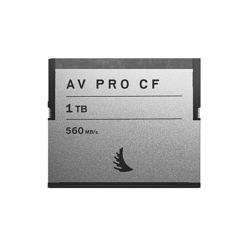 AVP1TBCF Angelbird Memory Card CFast 2.0 da 1 TB