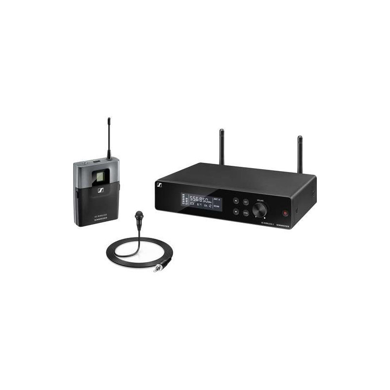 XSW 2-ME2 Sennheiser Sistema microfonico Wireless
