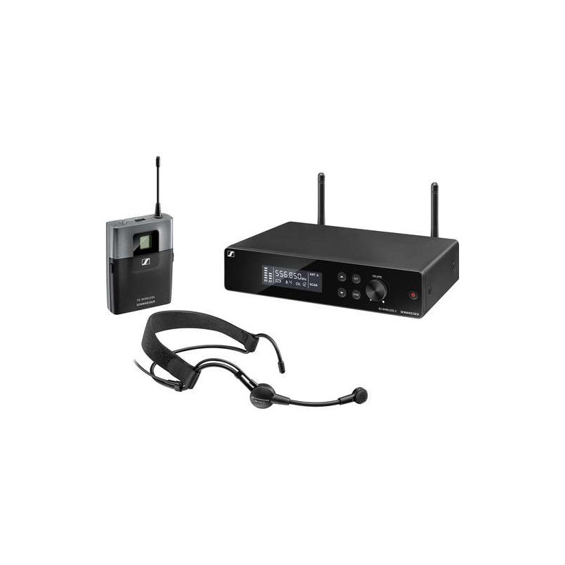 XSW 2-ME2 Sennheiser Sistema microfonico Wireless