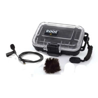 LAVA  RODE Microfono Lavalier