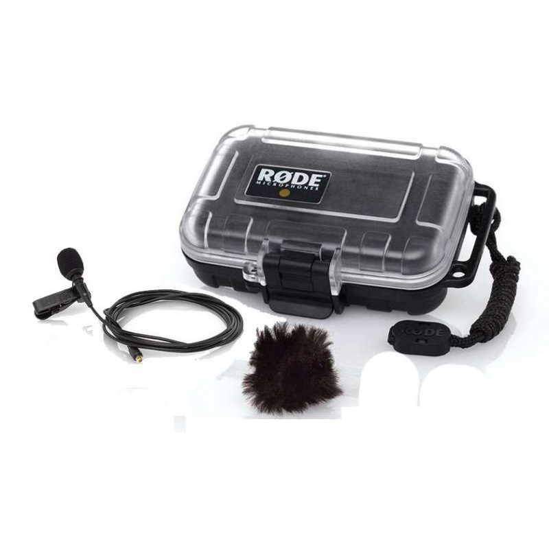 LAVA  RODE Microfono Lavalier